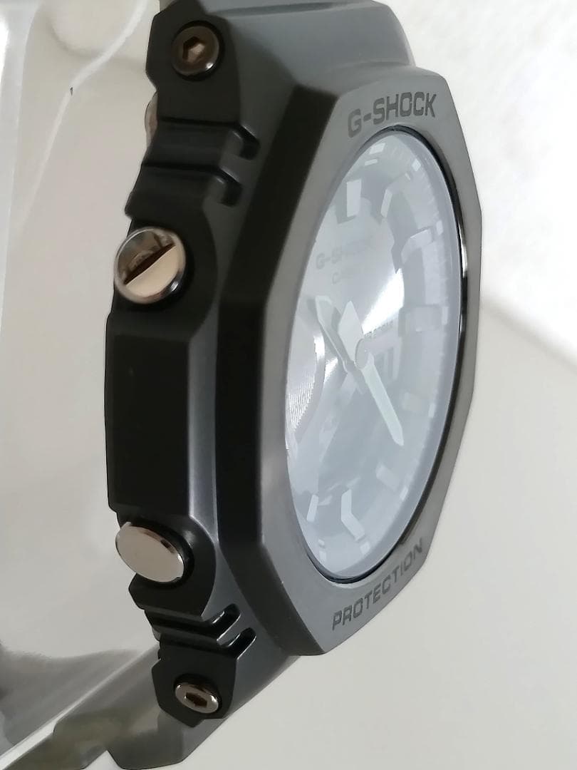 G-SHOCK MIDNIGHT FOGシリーズ GM-S2100MF-1AJF