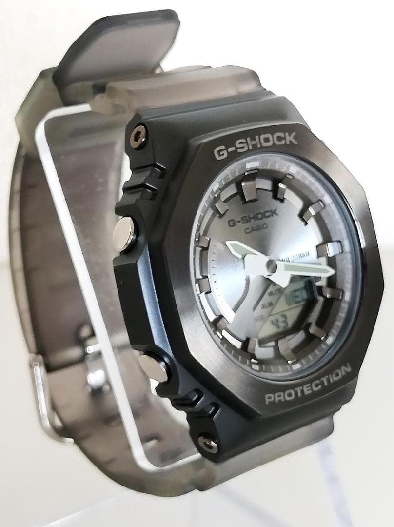 G-SHOCK MIDNIGHT FOGシリーズ GM-S2100MF-1AJF
