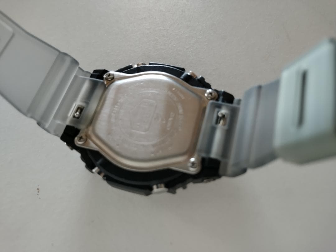 G-SHOCK MIDNIGHT FOGシリーズ GM-S2100MF-1AJF