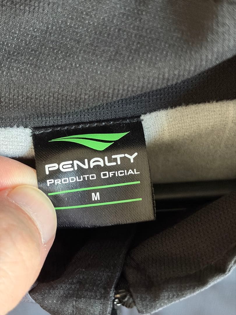 ち*ん様 湘南ベルマーレ トレーニングウェア PENALTY フルジッパージャケ