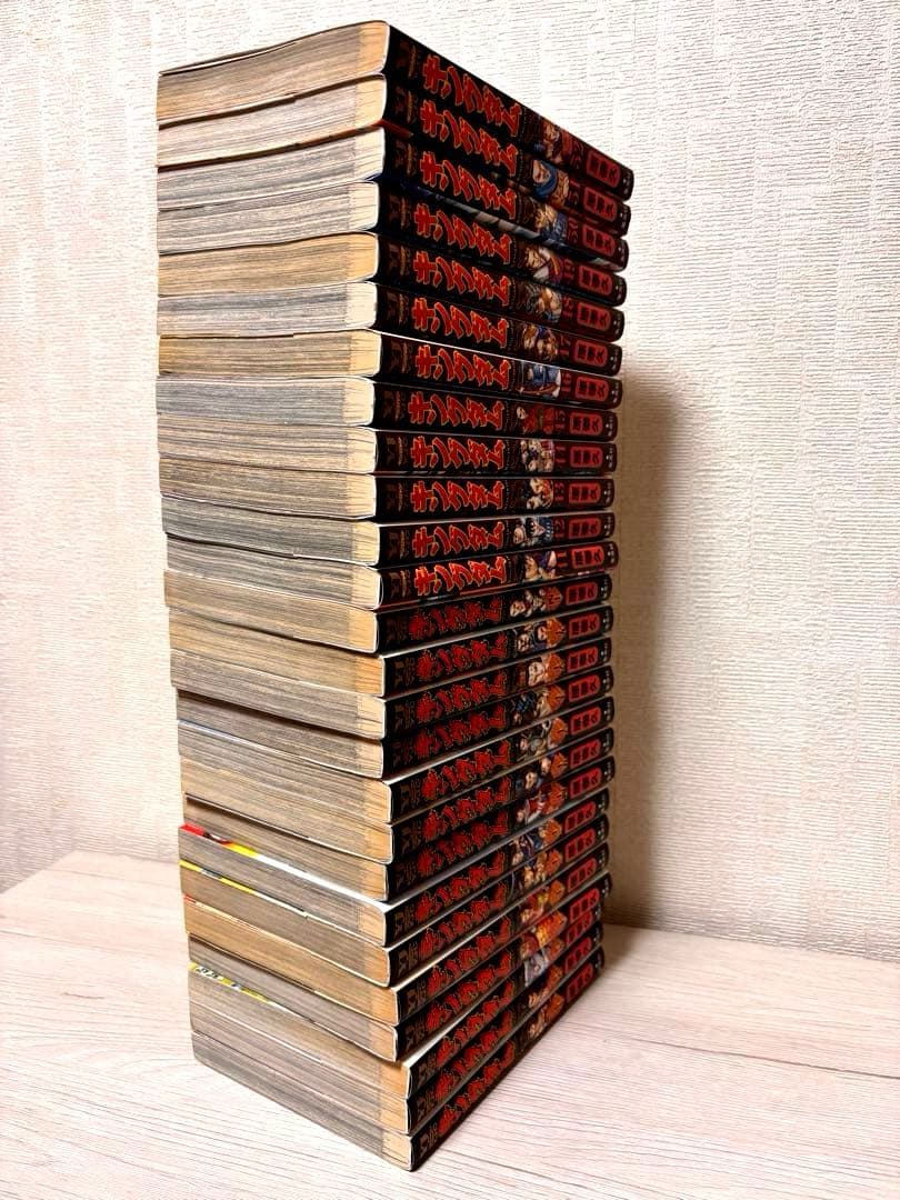 キングダム 1~78全巻セット 原泰久