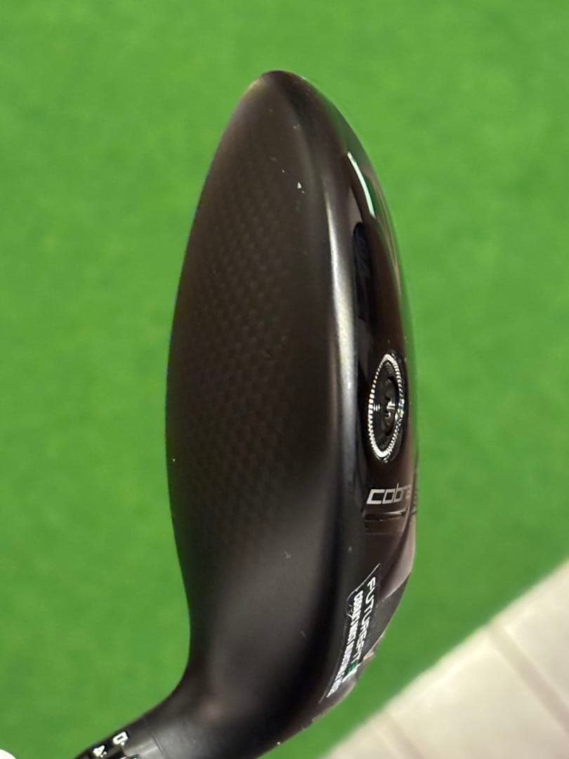 Cobra OPTM X フェアウェイウッド 18度 5W コブラ