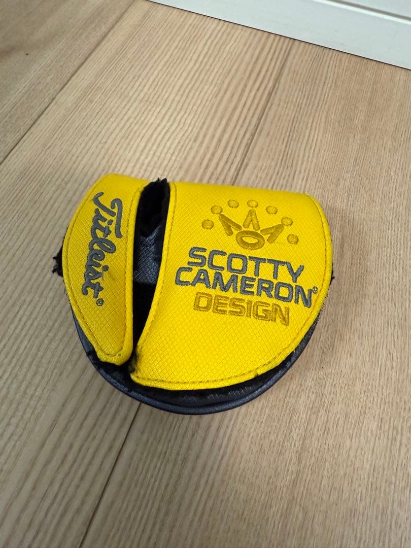 【明日まで値下げ】SCOTTY CAMERON PHANTOM X 6 パター