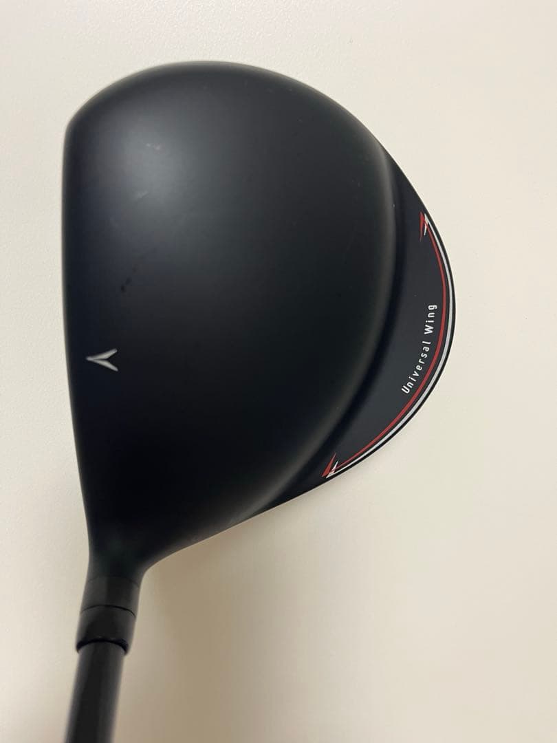 UFO DD ドライバー 10.5° ヘッドカバー付き