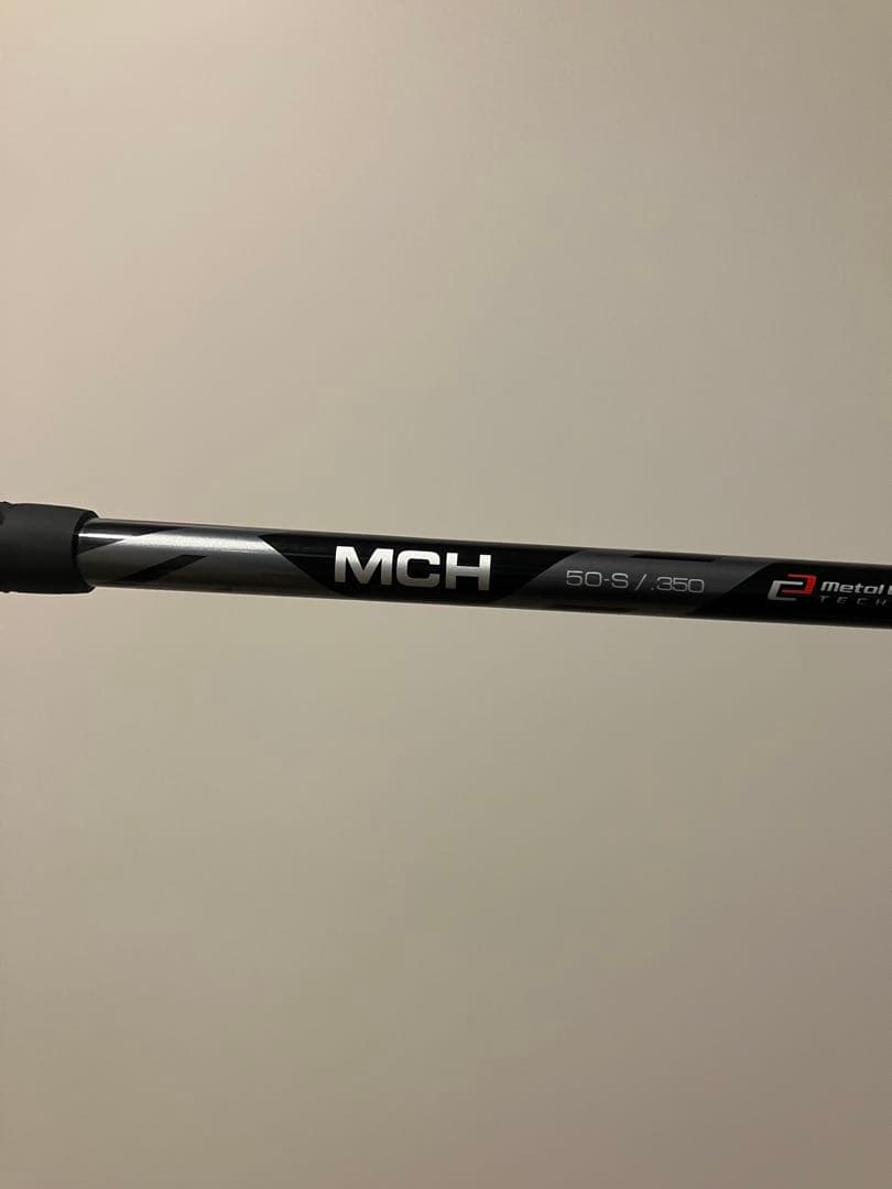 キャロウェイGREAT BIG BERTHA 、5UT。フジクラMCH50-S。