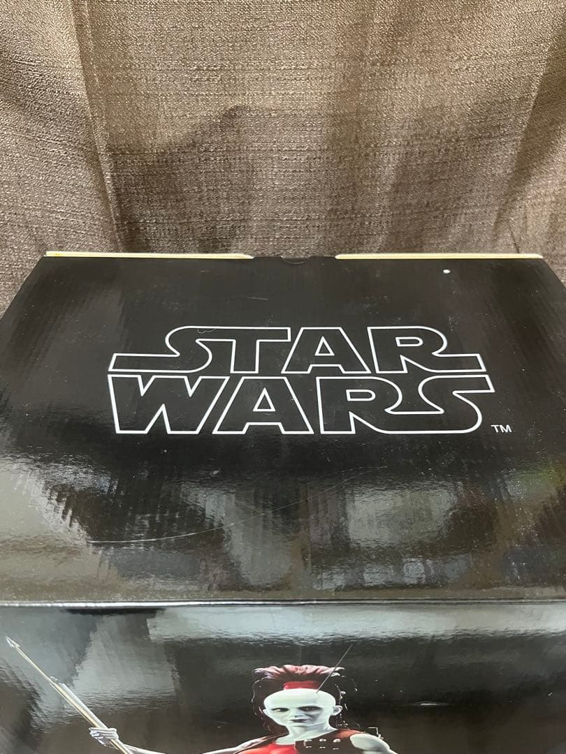 スター・ウォーズ 1/4プレミアムフォーマットフィギュア オーラ・シング
