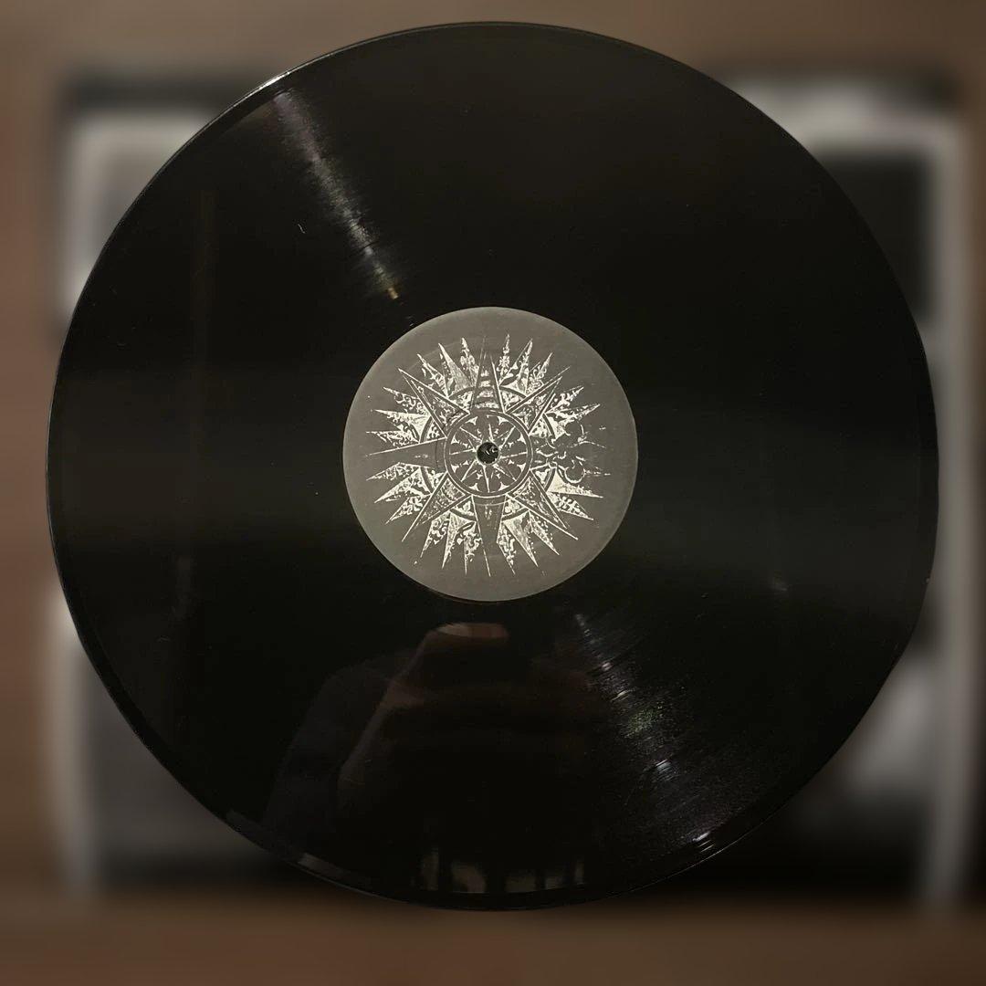 激レア　THA BLUE HERB 12インチ 知恵の輪 北風 レコード　希少