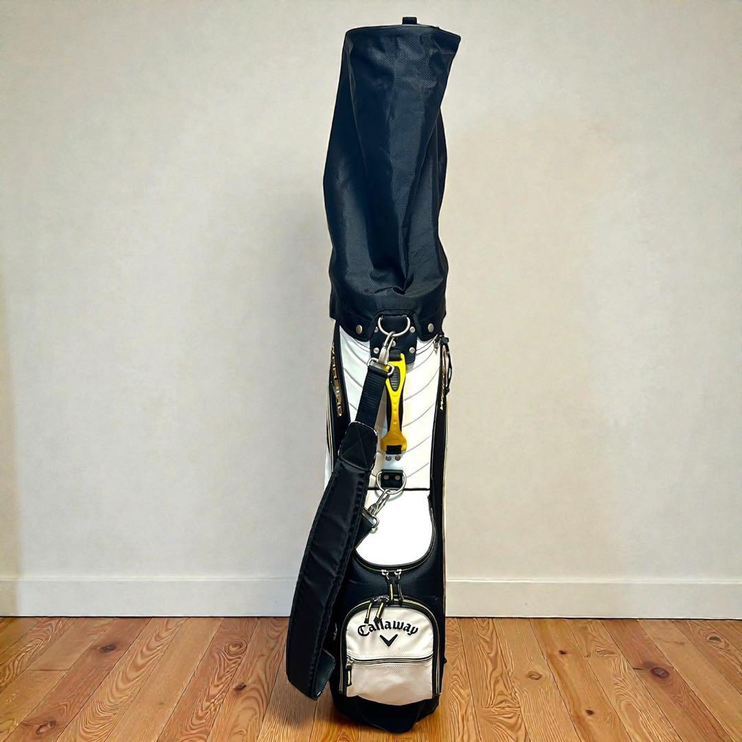 わおさま専用❣️Callaway WAR BIRD キャディバッグ 7分割 ゴルフ