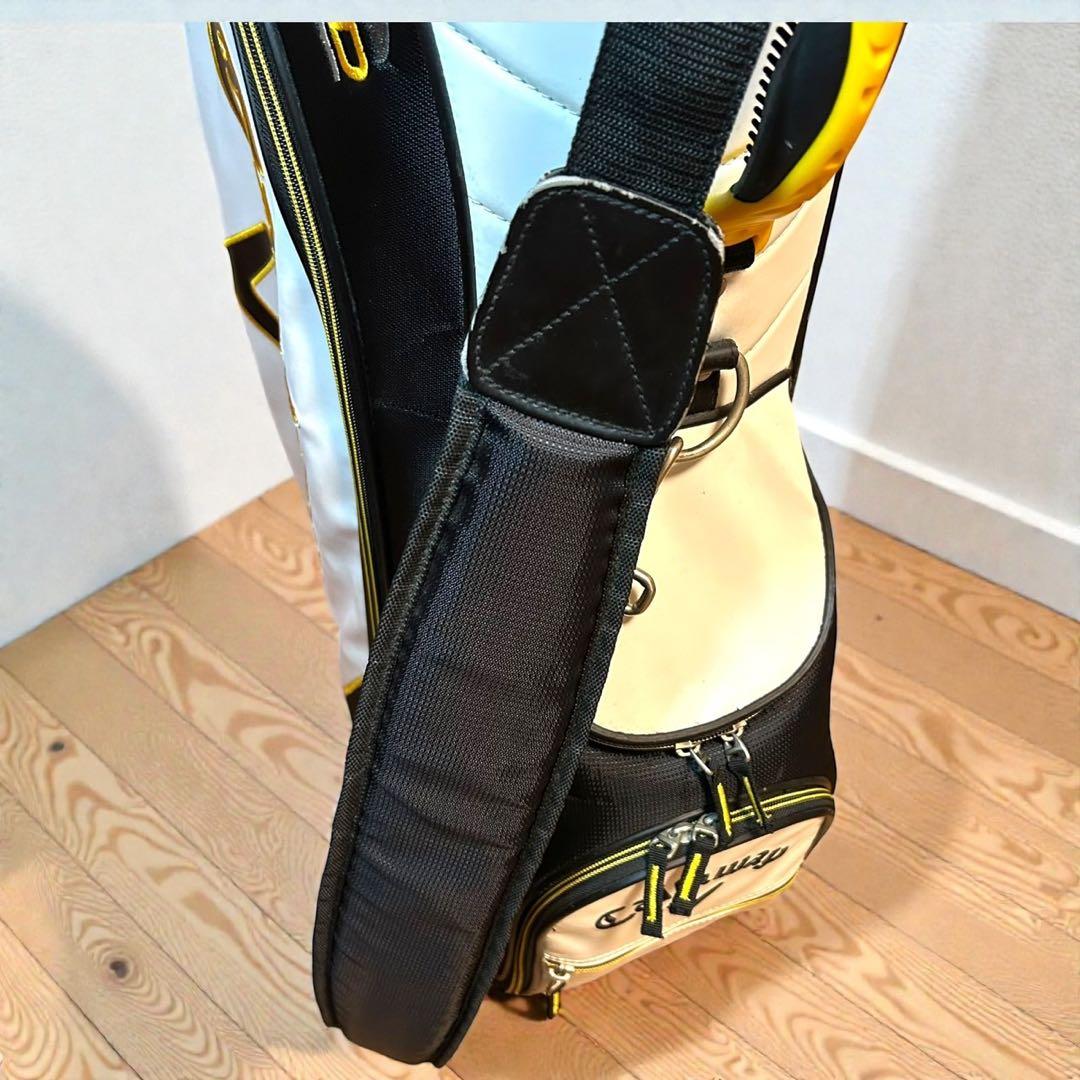 わおさま専用❣️Callaway WAR BIRD キャディバッグ 7分割 ゴルフ