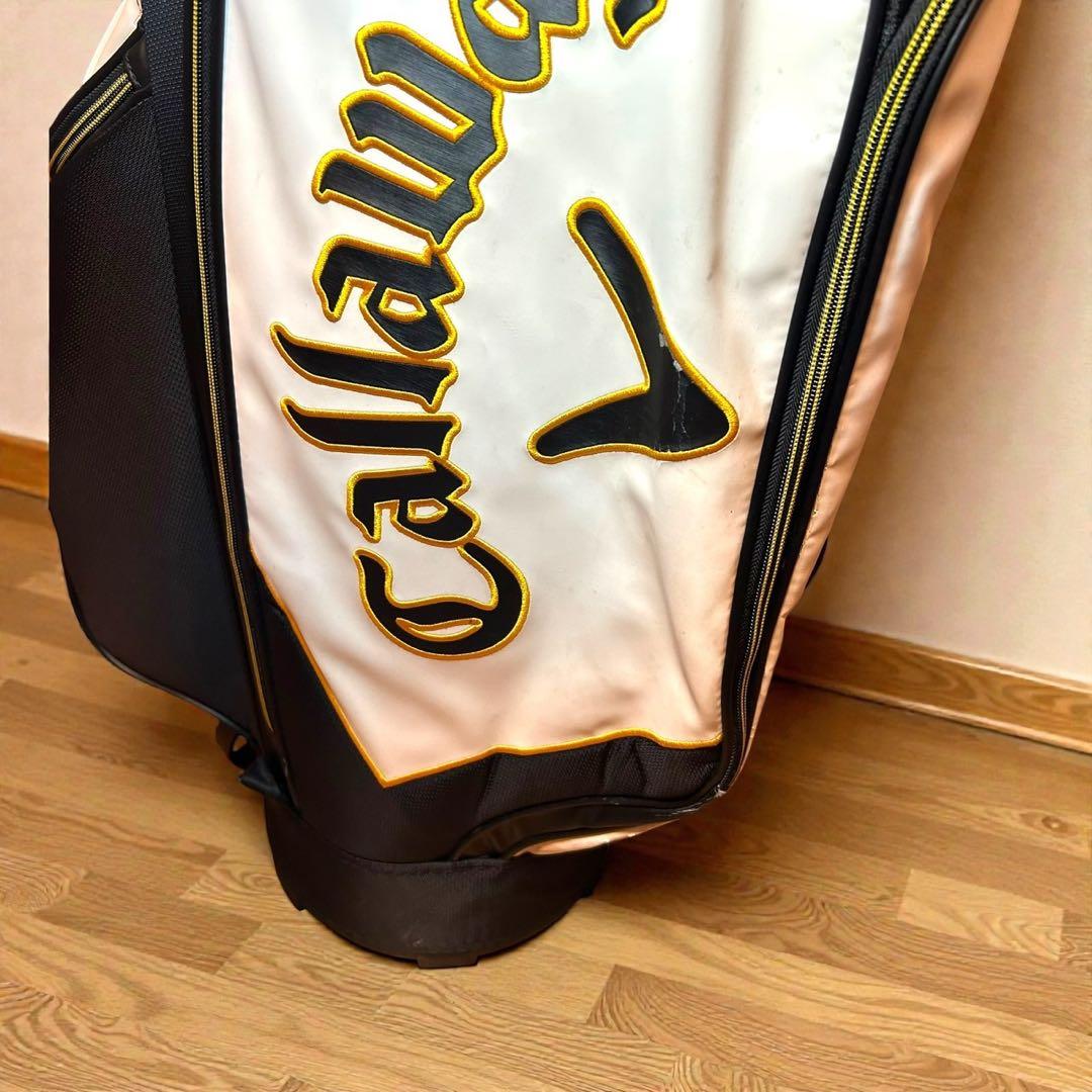 わおさま専用❣️Callaway WAR BIRD キャディバッグ 7分割 ゴルフ