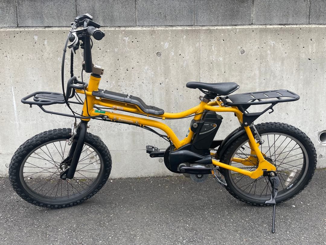 電動アシスト自転車 Panasonic EZ パナソニック 横浜市内引渡し