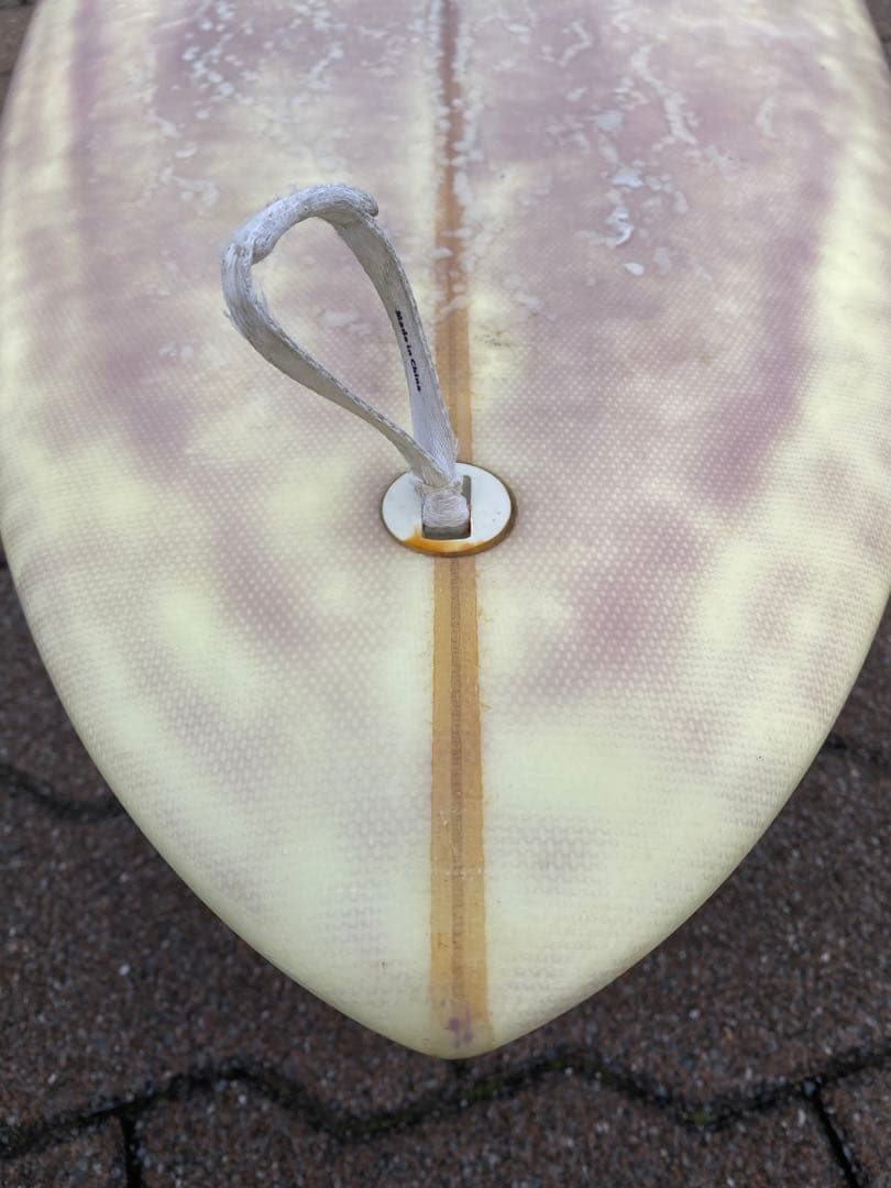 ☆URTCL☆EPSロングボード ☆9'1/2×58×6.8 ☆最軽量☆