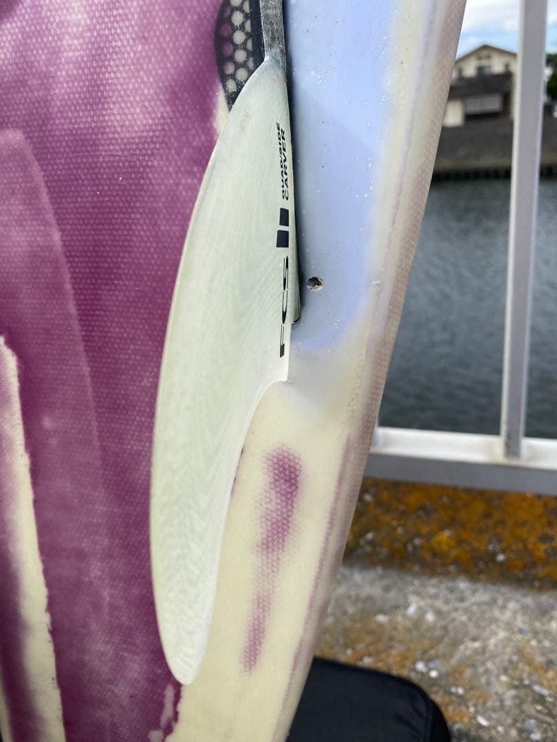 ☆URTCL☆EPSロングボード ☆9'1/2×58×6.8 ☆最軽量☆
