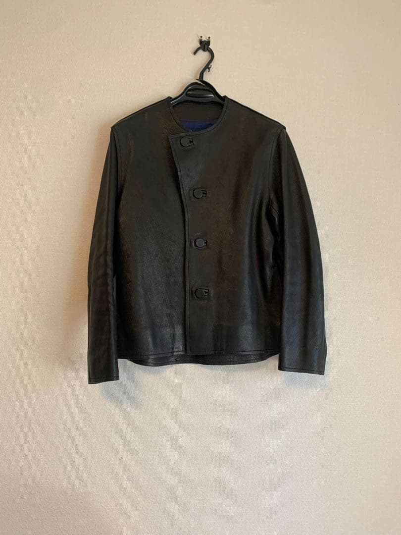 chieブルーナボインTRレプラジャケット新品同様 元上代¥253000