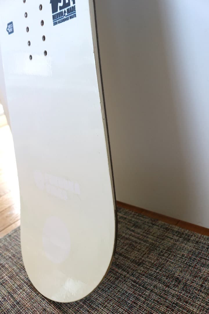 スノーボード 板 レディース GNU VELVET グヌー ダブルキャンバー