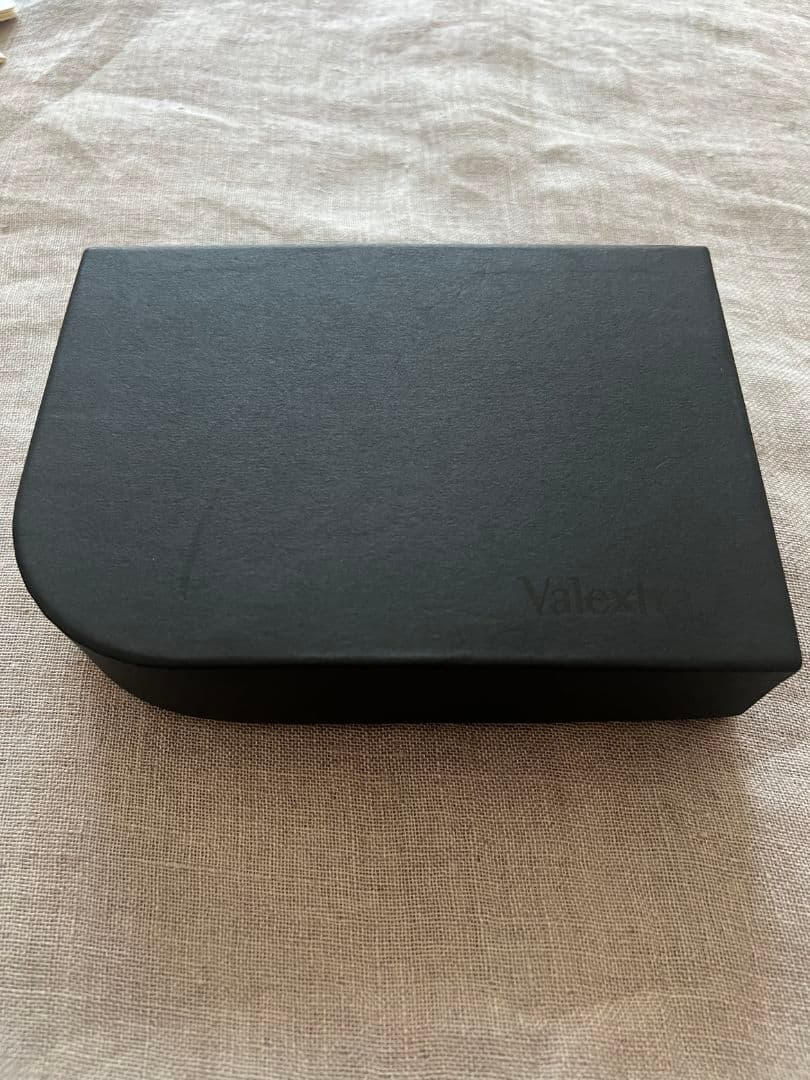 Valextra ヴァレクストラ　キーケース　アイボリー　新品未使用