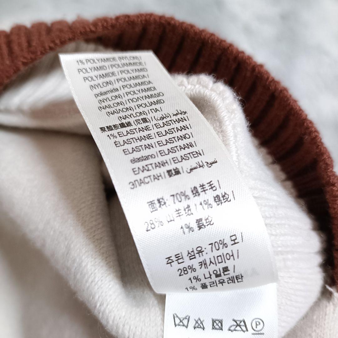 BURBERRY カシミヤ ケープ ポンチョ 近年モデル バーバリー 現行