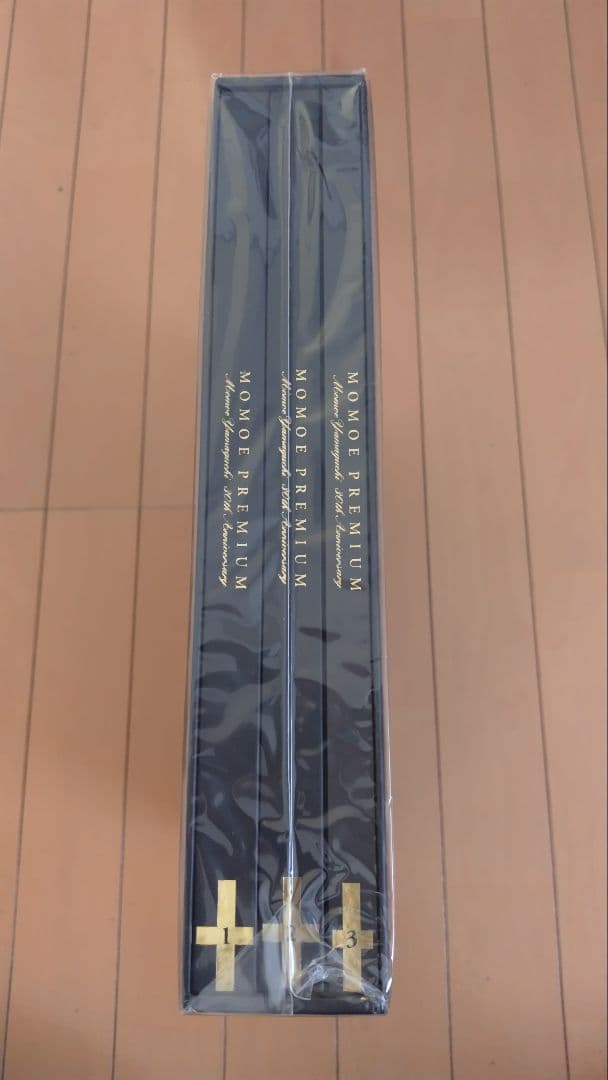 MOMOE PREMIUM 山口百恵 40周年記念