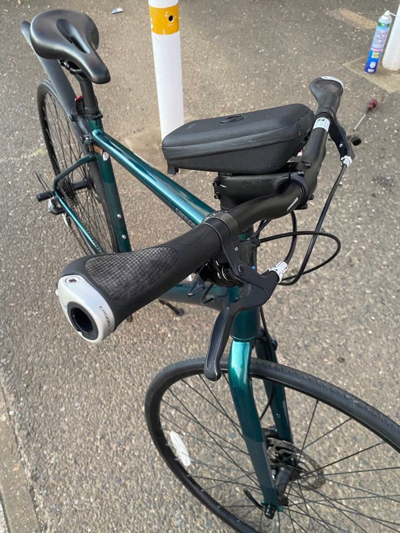 (ブータン)CANNONDALE キャノンデール　クイック5