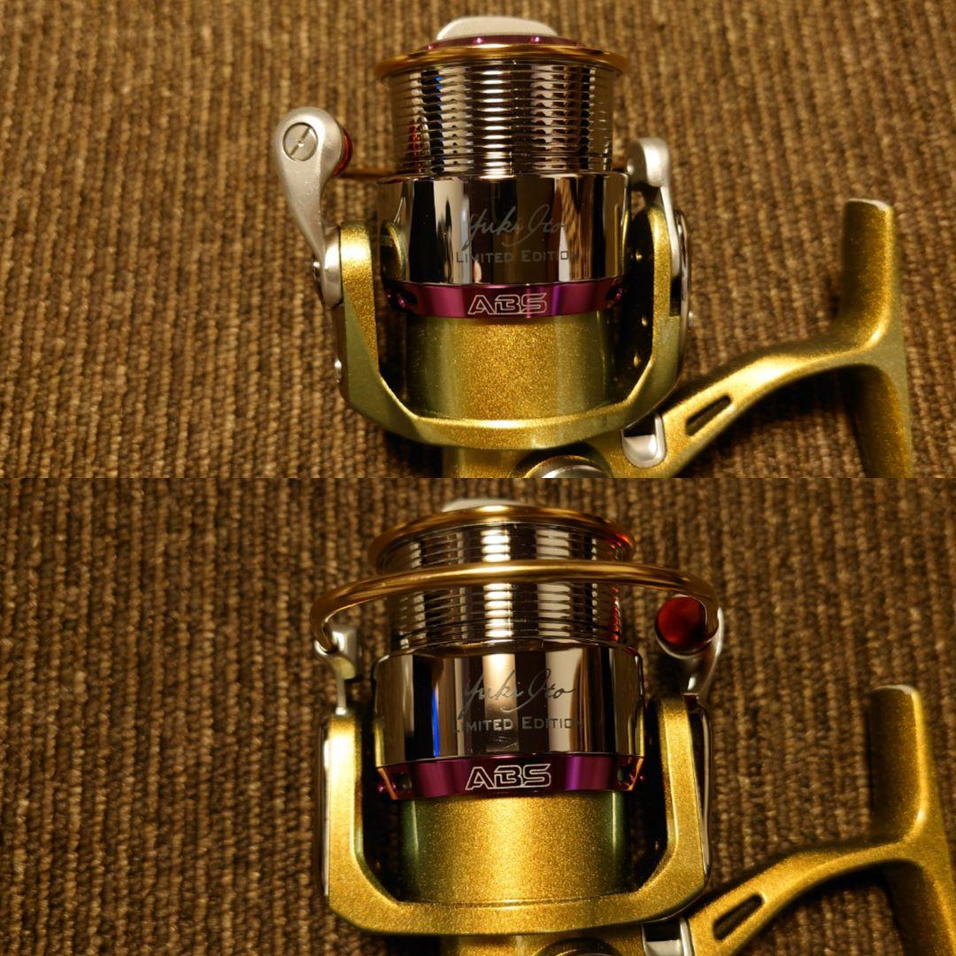 1希少超美品メガバス アイズファクトリー チームダイワ TD-ito 2506C