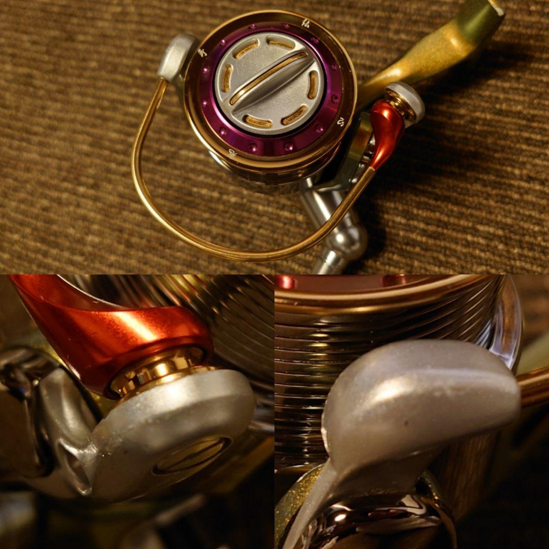 1希少超美品メガバス アイズファクトリー チームダイワ TD-ito 2506C