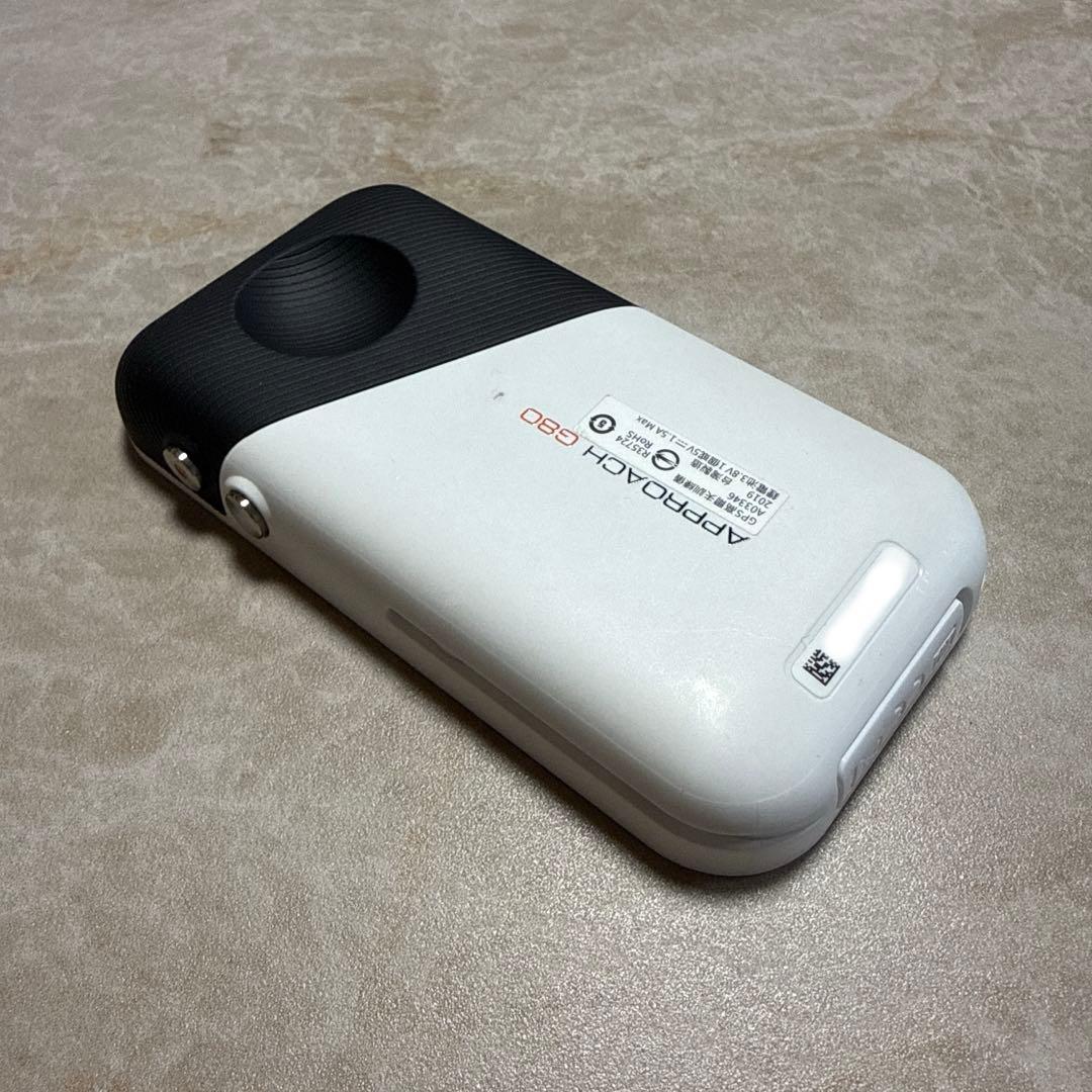【超美品】GARMIN G80 GPSゴルフナビ