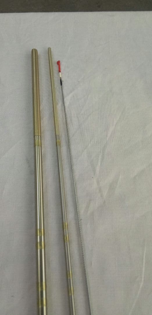 かちどき2本セット　峰月・駿風14尺&タンカン・ゲーム・ハード8尺　良品