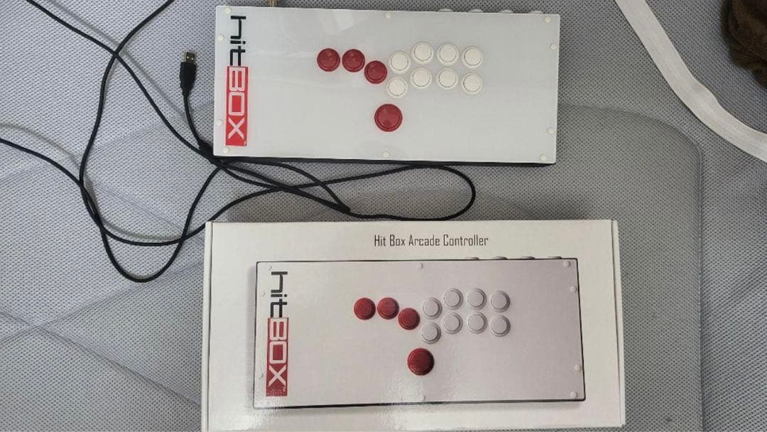 その他 hitbox