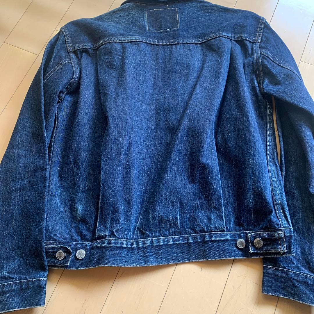 リーバイス 507xx デニムジャケット Gジャン セカンド