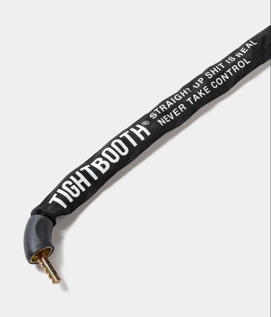 t*i様 新品未使用TIGHTBOOTH / BROTURES CHAIN LO