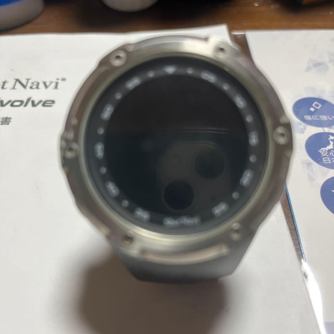 ShotNavi W1 Evolve GPSナビ　値引きしました