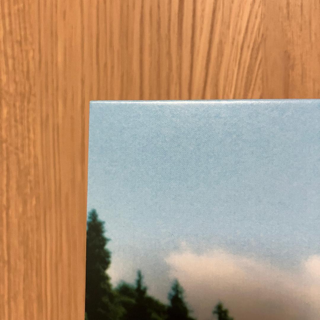 Fishmans『空中キャンプ』2LP/アナログ盤