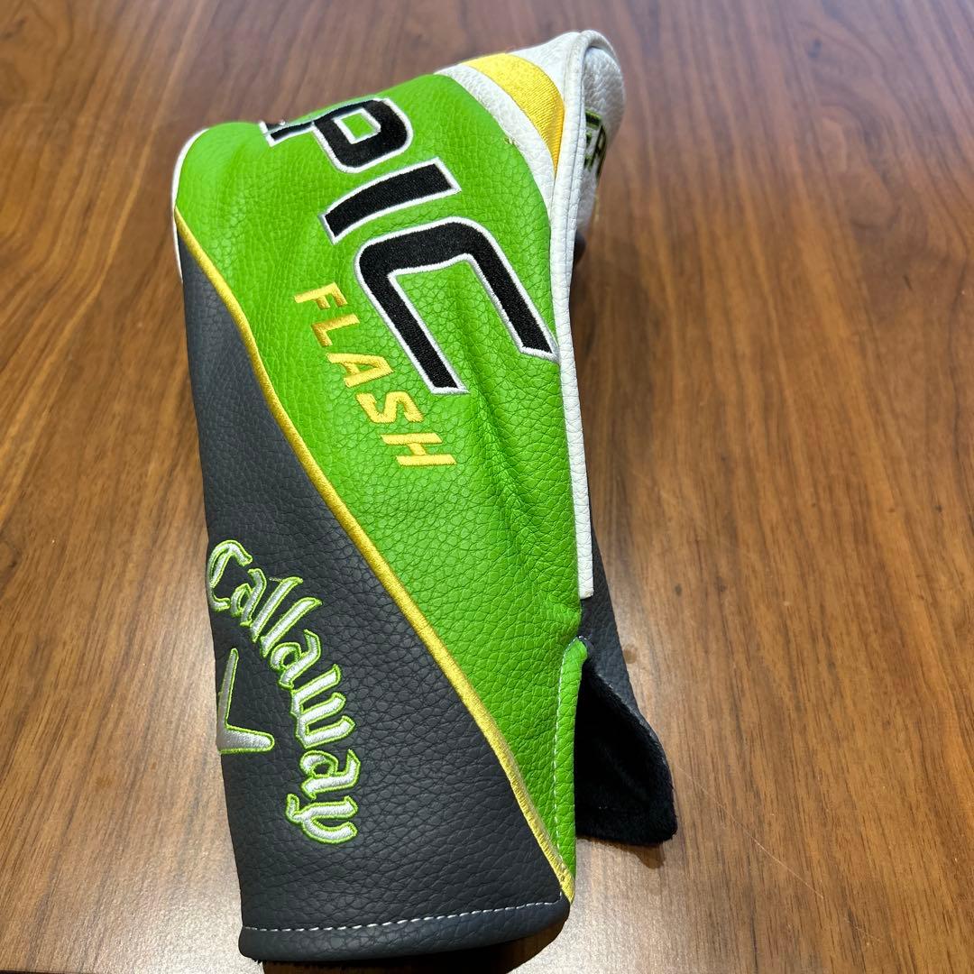 Callaway EPIC FLASHドライバー 9度