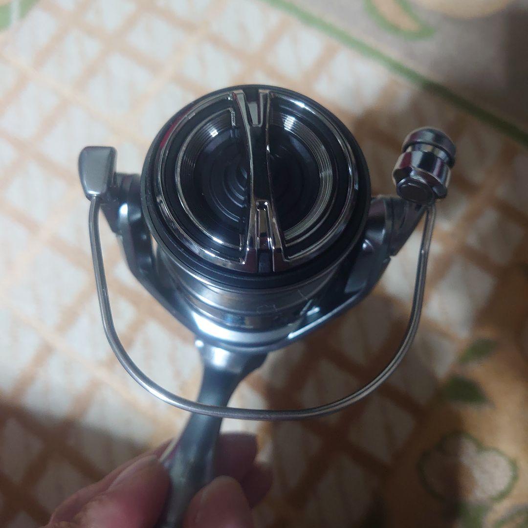 シマノ21ナスキー　C3000HG