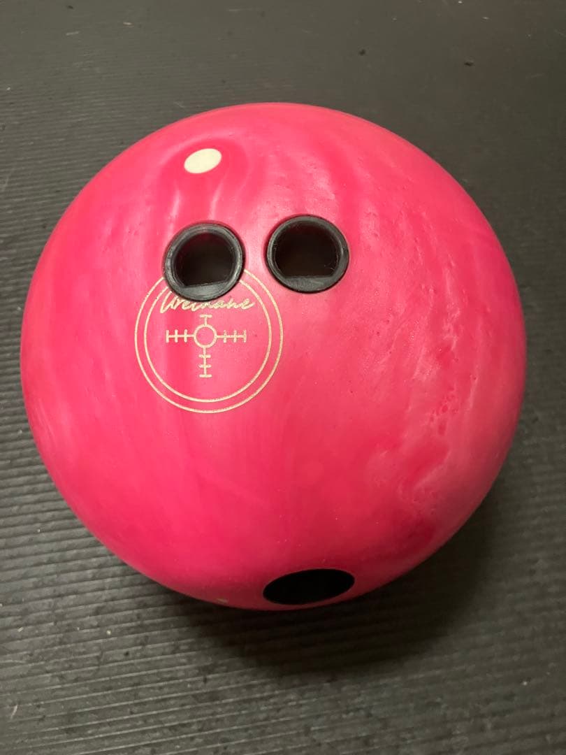 ブラックウィドー ウレタン ピンクパール　15P