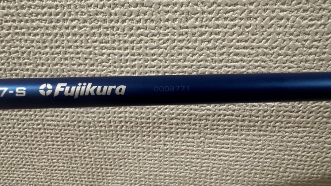 ベンタス HB 7S 3UT用シャフト ピンスリーブ付き