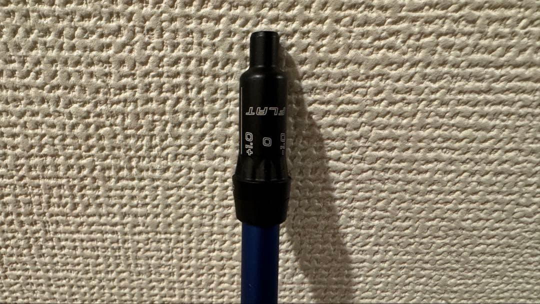 ベンタス HB 7S 3UT用シャフト ピンスリーブ付き