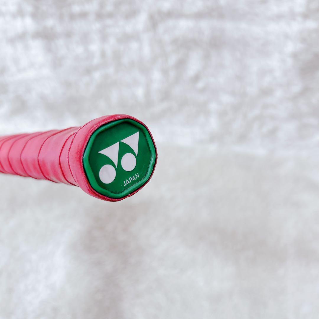 YONEX　ヨネックス　バトミントンラケット　ナノスピード7000