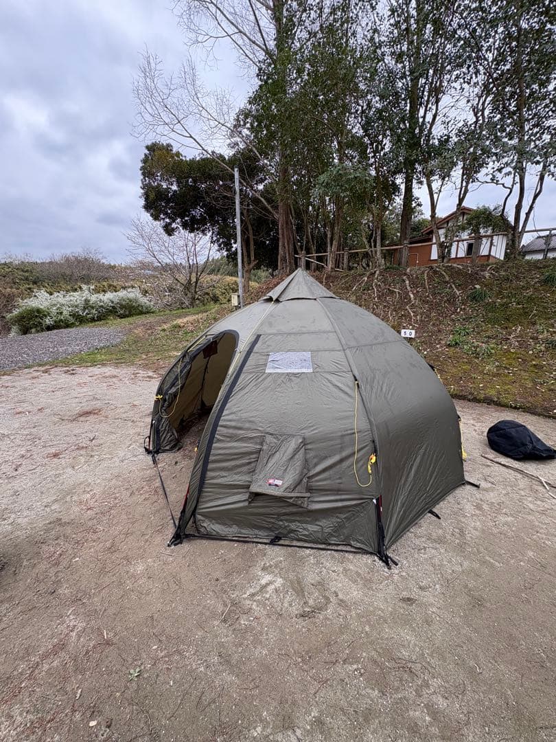 テント・タープ HELSPORT VARANGER DOME TENT 4-6