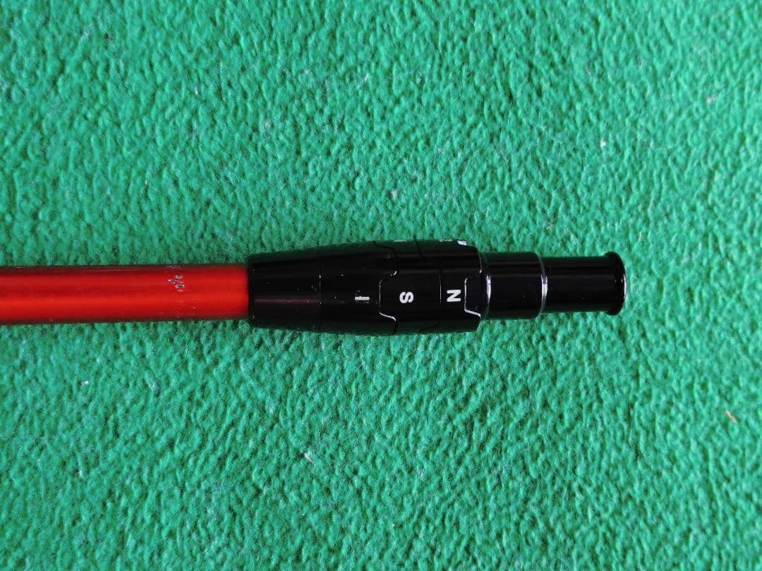ドライバー用シャフト KINETICS FLOW TE-1 シャフト
