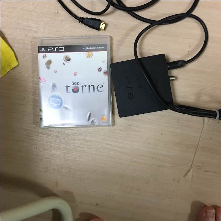 PS3初期型    ソフト付（トルネ有）
