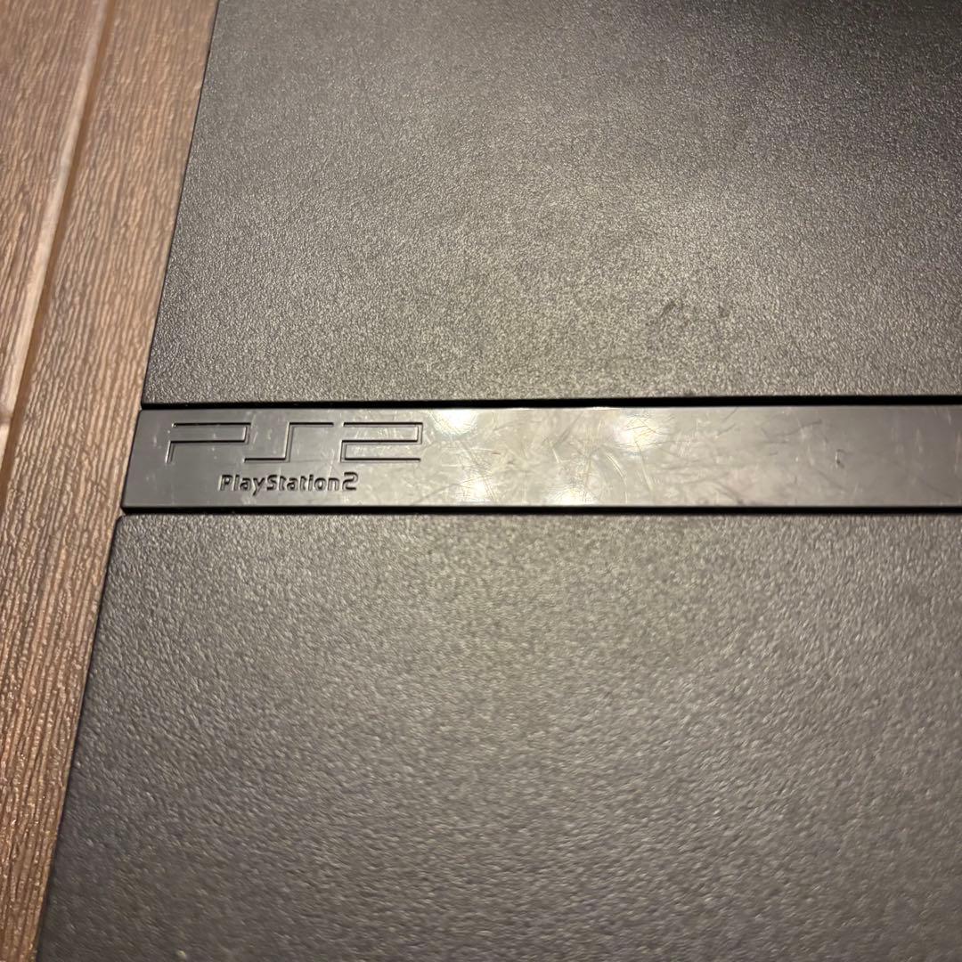 PS2 本体 SCPH-70000 箱付き コントローラー付