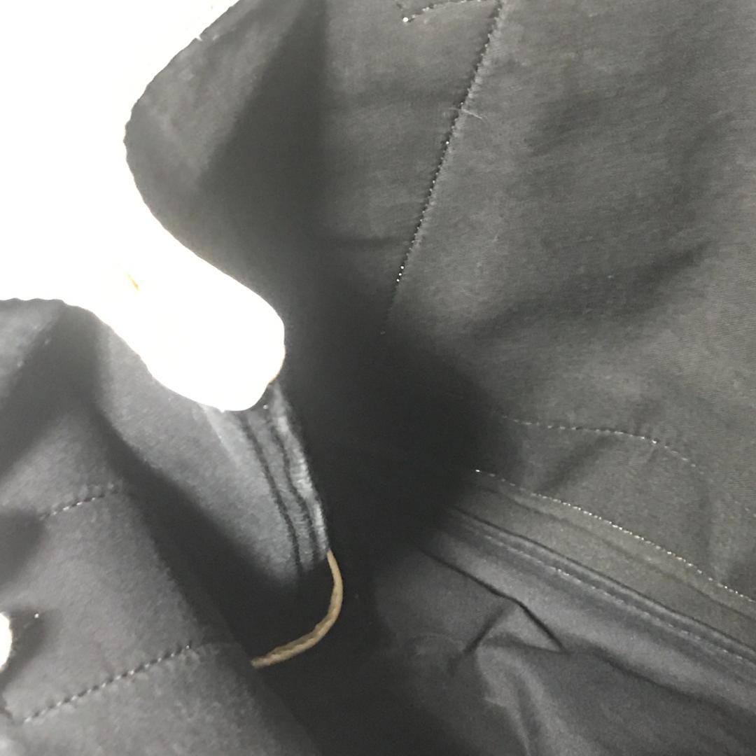 BALENCIAGA ハンドバッグ 339933 ネイビーカバス ポーチ付き