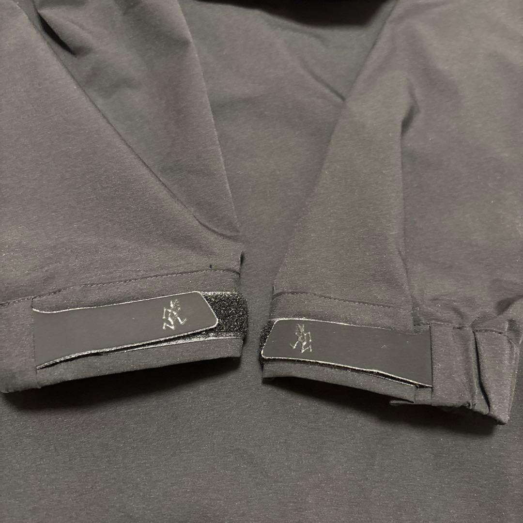【美品】Gramicci ロングコート　ブラック