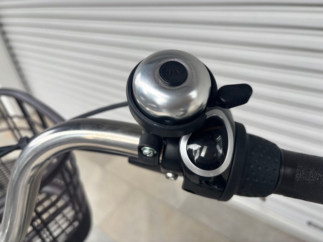 PAS with 電動アシスト自転車 シティタイプ