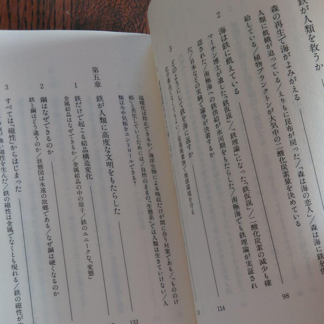 鉄理論=地球と生命の奇跡　初版