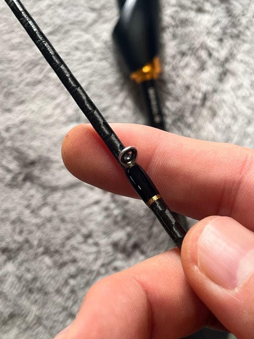 SHIMANO ソアレBB S64-ULS エンドカット