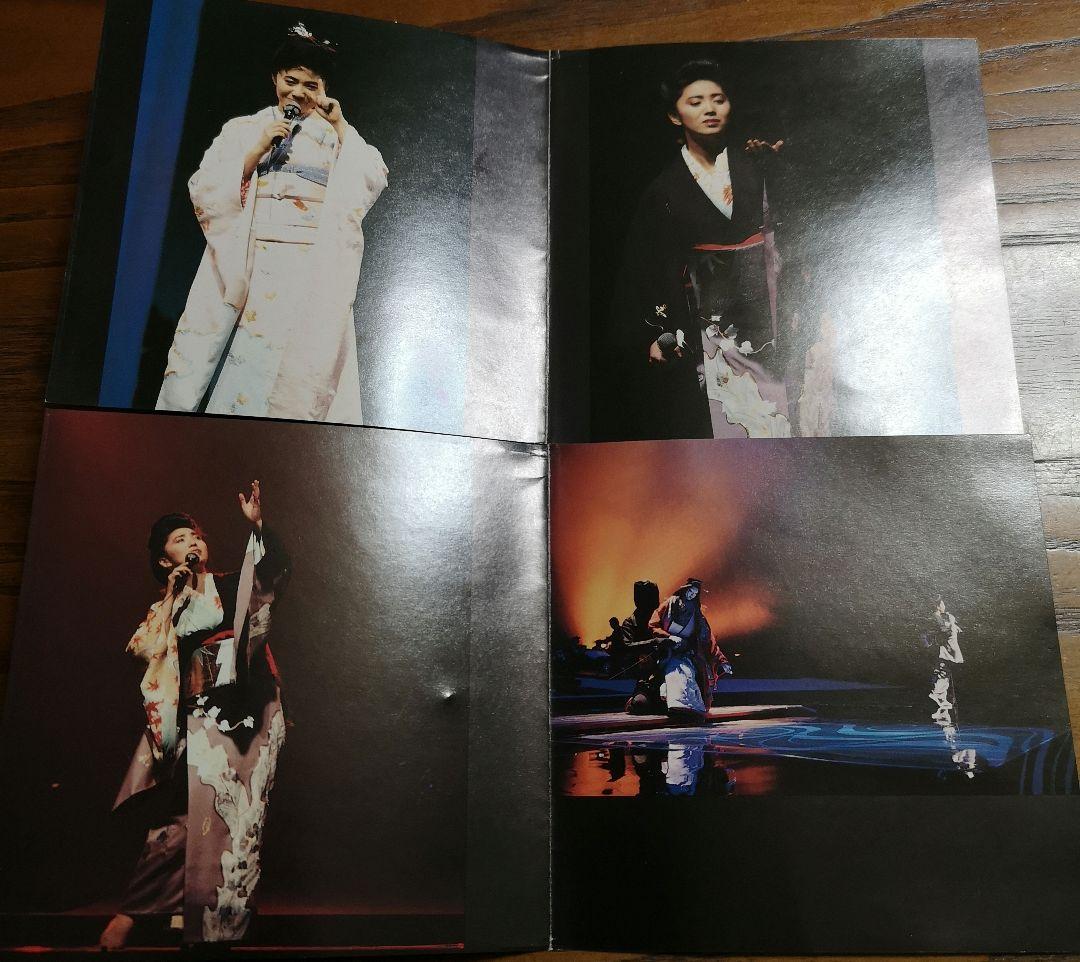 石川さゆり15周年リサイタルCD2枚組