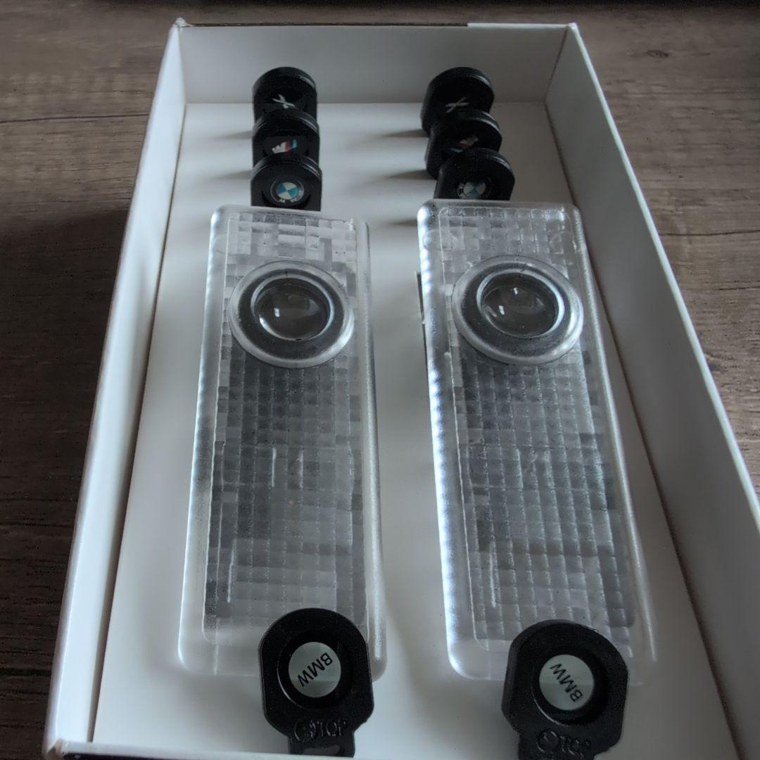  純正 LED ドア プロジェクター