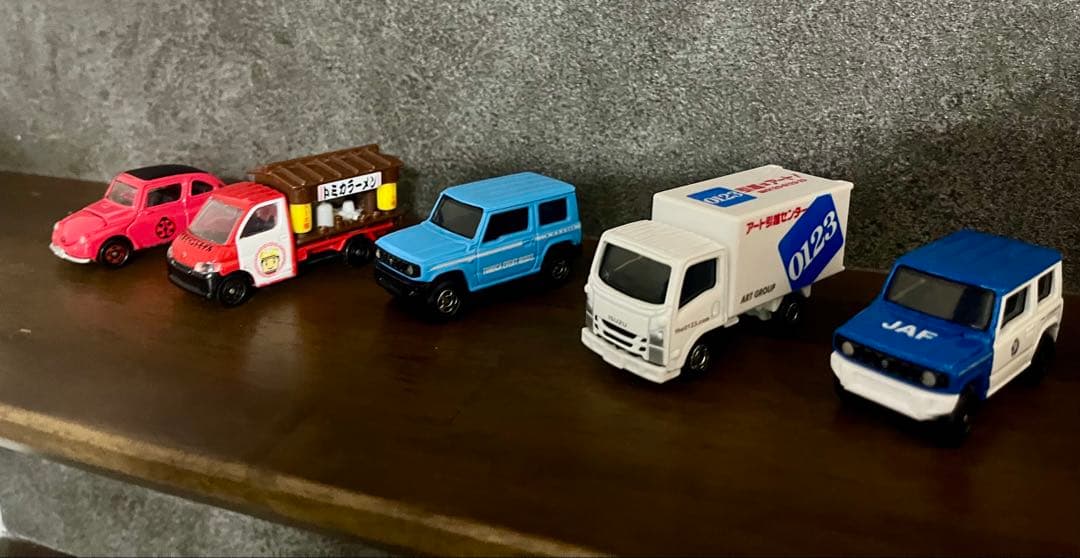 n*w様 トミカ 180台　まとめ売り　希少品あり